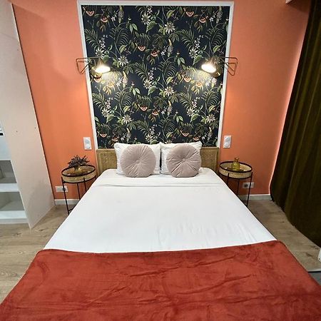 Stylish Modern Studio Apartment Paříž Exteriér fotografie